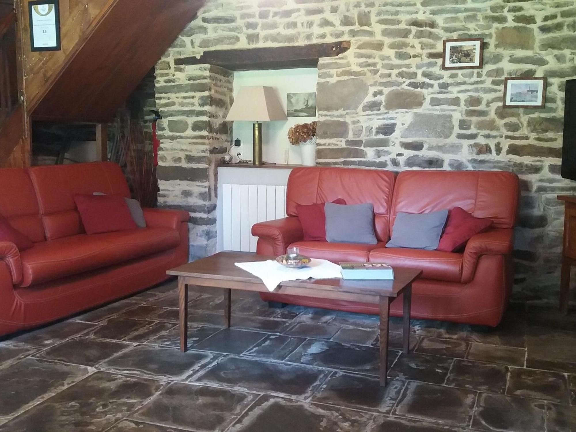 Holiday Home Close To Normandy Montaigu-les-Bois Kültér fotó