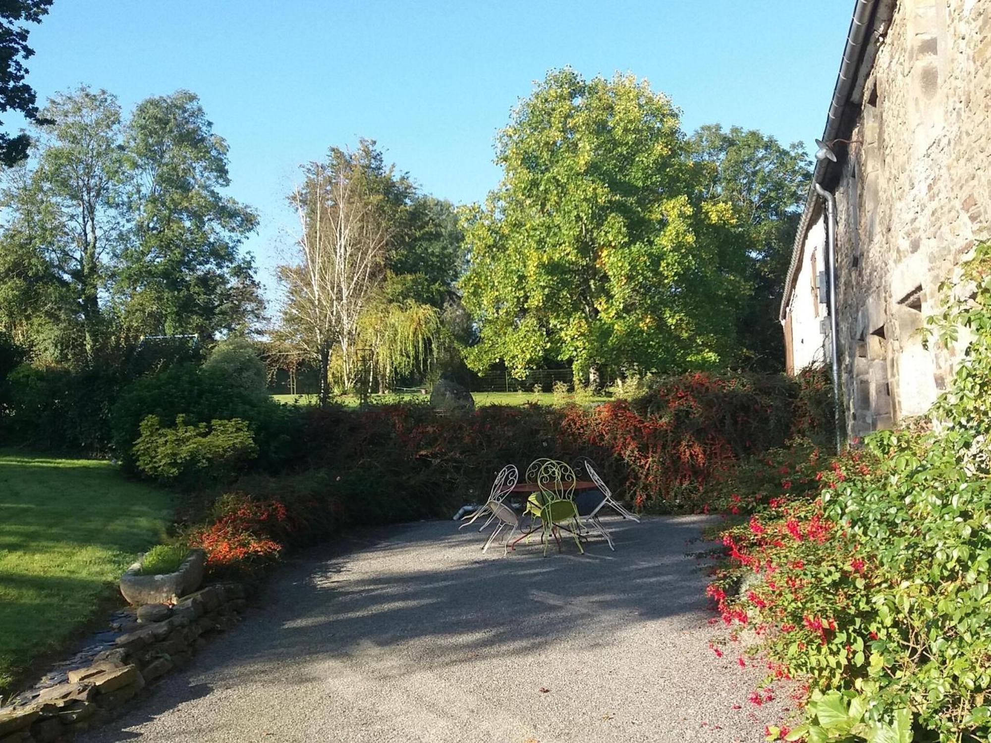 Holiday Home Close To Normandy Montaigu-les-Bois Kültér fotó